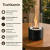 ZMH -ethanol tafelhaard, 12,3 x 21 cm, tafelvuur, roestvrij Productafbeelding-voorbeeld 2