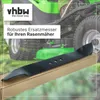vhbw Ersatz-Messer kompatibel mit Scheppach MS150-42, Produktbild-Vorschau 2