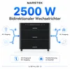 MARSTEK Venus D Speicher 2,56kWh mit Erweiterungsakku, Produktbild-Vorschau 4