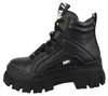 Scarpe Buffalo Aspha NC Mid black Anteprima dell’immagine prodotto 33