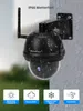 SecuFirst PTZ Überwachungskamera Aussen WLAN,Outdoor Kamera Produktbild-Vorschau 13