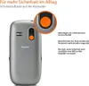Gigaset GL390 Titan silber mit Ladeschale Produktbild-Vorschau 13