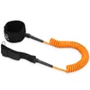 TSUNAMI SUP Leash, Sicherheitsleine für SUP Board, Spiral Produktbild-Vorschau 1