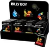 84x Billy Boy Kondome im Sortenmix Thekendisplay - Produktbild-Vorschau 4