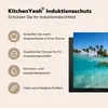KitchenYeah© Herdabdeckplatte Meer - Schnorcheln - Hawaii , Produktbild-Vorschau 6