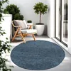 TT Home Teppich Für Outdoor Wetterfest Küchenteppich Balkon Produktbild-Vorschau 1