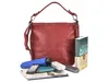Bear Design Handtasche Damen Tasche Leder Schultertasche Produktbild-Vorschau 2