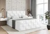 ALTDECOR Boxspringbett mit Matratze(20 cm hoch) und Produktbild-Vorschau 1