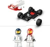 LEGO City F1 Williams Racing und Haas F1 Rennautos - Formel Produktbild-Vorschau 5
