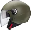 CABERG RIVIERA V4X MONO Jethelm M in grün Produktbild-Vorschau 3