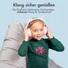 imoshion Kabellose Kinderkopfhörer LED Light Cat Ear - Produktbild-Vorschau 5