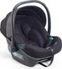 A black baby car seat is shown against a white background. Produktbild-Vorschau