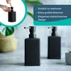 BUDDLEY Seifenspender Mattschwarz, 2er Set Seifenspender, Produktbild-Vorschau 4