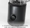 WMF KÜCHENminis Stand Deep Black Standmixer Produktbild-Vorschau 11