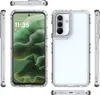 Transparente Handyhülle für Samsung Galaxy A36 / A56 Produktbild-Vorschau 3