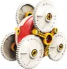 Sada hraček pro vzdělávací gyroskopy gyroskop 5v1 POWERplus Náhled obrázku produktu 3