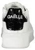 GAELLE WEISS DAMEN SPORTSCHUHE : Farbe - Weiß, Größe - 40 Produktbild-Vorschau 3