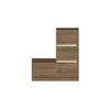 Skye Decor, Dude - Hitit, scarpiera, Hitit, 105 x 118,5 x Anteprima dell’immagine prodotto 3