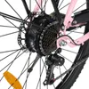 Hiland Vélo électrique 26 pouces 7 vitesses 250W pour Voir les images du produit 9