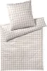 JOOP! Soft-Flanell-Bettwäsche Soft Checks Farbe cream Größe Produktbild-Vorschau 1