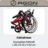 Agon Parklane rot Produktbild-Vorschau 5