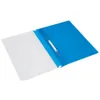DONAU 1704001-10 Schnellhefter - A4, Multilochung, PVC, Produktbild-Vorschau 1
