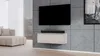 AX LIVING modernes TV Lowboard Loriano 100 cm TV Board Produktbild-Vorschau 2