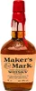 A bottle of Maker's Mark Kentucky Straight Bourbon Whiskey. Produktbild-Vorschau