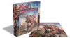 Iron Maiden: The Trooper 500 Teile Puzzle Produktbild-Vorschau 2