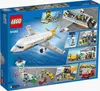LEGO® City 60262 Samolot pasażerski Podgląd zdjęcia produktu 3