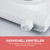SEVERIN 1042 SEVERIN Plaque de cuisson double DK 1042, Voir les images du produit 32