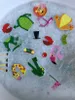 Buddy e Barney, giocattoli adesivi da bagno per bambini Anteprima dell’immagine prodotto 8