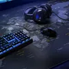 Titanwolf Gaming Mauspad, XXXL 1500 x 800 x 3 mm Produktbild-Vorschau 4