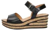 Gabor 64.651 sandali da donna - sandali con cinturino nero Anteprima dell’immagine prodotto 29