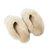 Hausschuhe Lammfell Typ "Korfu", beige, 39 Produktbild-Vorschau 2