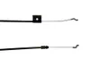 1480 x 1310mm Motorbremse Bowdenzug für Poulan S55HY22CHA Produktbild-Vorschau 2