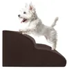 Domarex DOGGURU Braun Hundetreppe 2 Stufen 30 cm – Produktbild-Vorschau 8