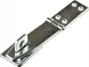 Einsteckschloss FEINZ 100 X 170 mm Silber Robust Sicher für Produktbild-Vorschau 5