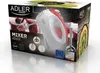 Adler AD 4212 Stabmixer Edelstahl Kunststoff Produktbild-Vorschau 3