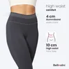 Bellivalini Damen Lange Leggings High Waist  aus Viskose Produktbild-Vorschau 4