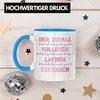 Trendation - Der Zufall Machte Uns Zu Kollegen Tasse Produktbild-Vorschau 3
