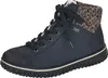 Rieker Damen Stiefelette Schnürboot Warmfutter flach Produktbild-Vorschau 5