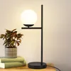 ZMH Nachttischlampe Schwarz Modern Tischlampe 1 Flammig  Produktbild-Vorschau 10