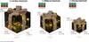 Bambelaa! 3er Led Deko Geschenke Leucht Boxen Timer Produktbild-Vorschau 3