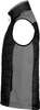 HAKRO Hakro Hybridweste Arizona #864 Gr. M schwarz Produktbild-Vorschau 2