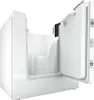 Senioren Sitzbadewanne Sitzwanne Badewanne mit Tür S02-B-R Produktbild-Vorschau 6