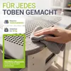 Juskys Kindersitzgruppe Milou - Set mit 2 Stühlen, Tisch & Produktbild-Vorschau 5