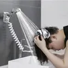 Predĺženie vonkajšej batérie, sprchová súprava,ergonomickou Náhľad obrázku produktu 4