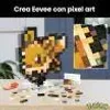 Pokémon Evoli Bauspielzeug-Set Retro-Set für Sammler (323 Produktbild-Vorschau 16