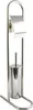 Msv Wc Garnitur  Edelstahl 30X80Cm 2In1 Produktbild-Vorschau 7